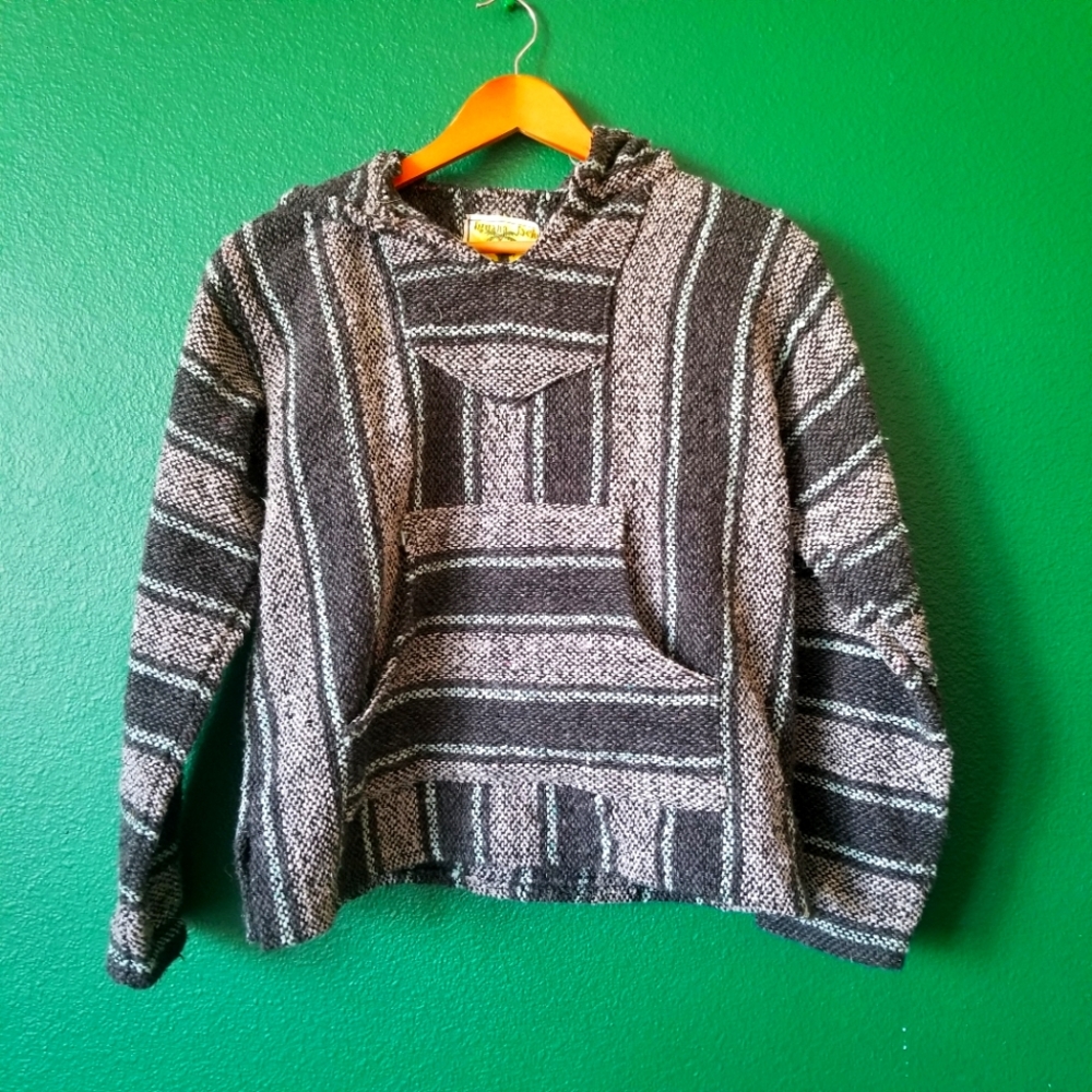 Baja hoodie